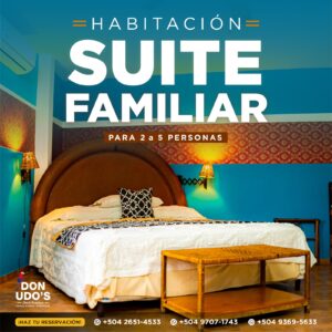 Habitación Deluxe Suite Familiar