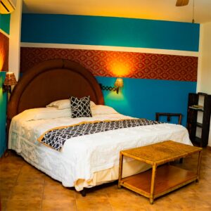Habitacion Deluxe Sencilla VIP