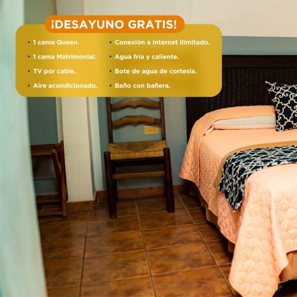 Habitación Doble Deluxe - Imagen 2