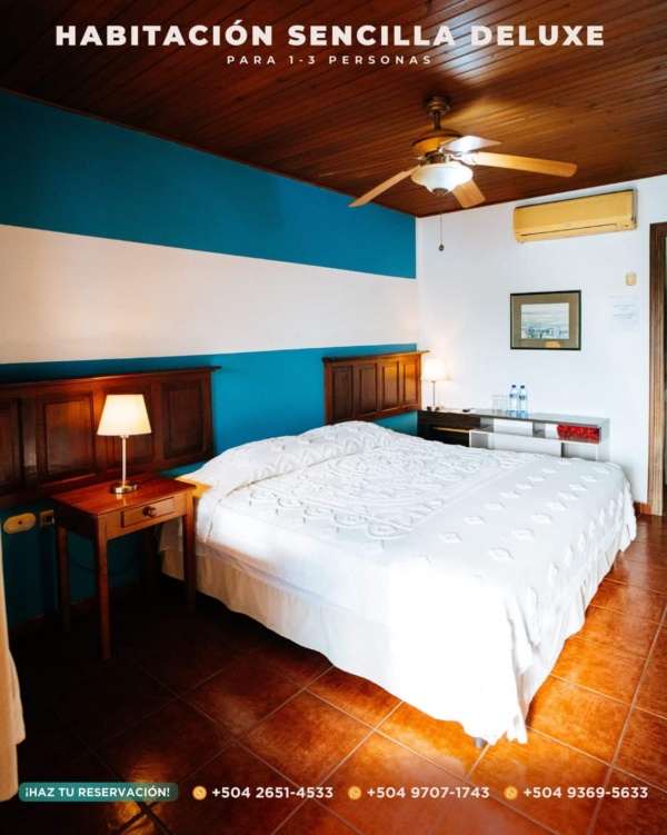 Habitación Sencilla Deluxe
